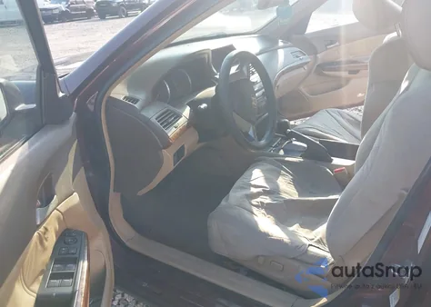 2008 Honda Accord 2.4 Ex-L z USA, uszkodzony, nr VIN 1HGCP26808A085205